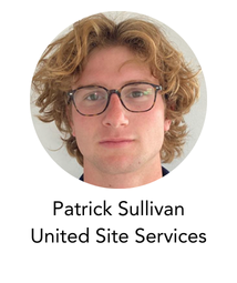 Patrick Sullivan of United Site Services