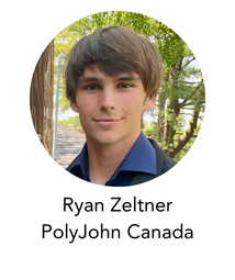 Ryan Zeltner of PolyJohn Canada